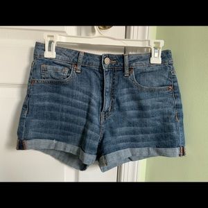 cute jean shorts